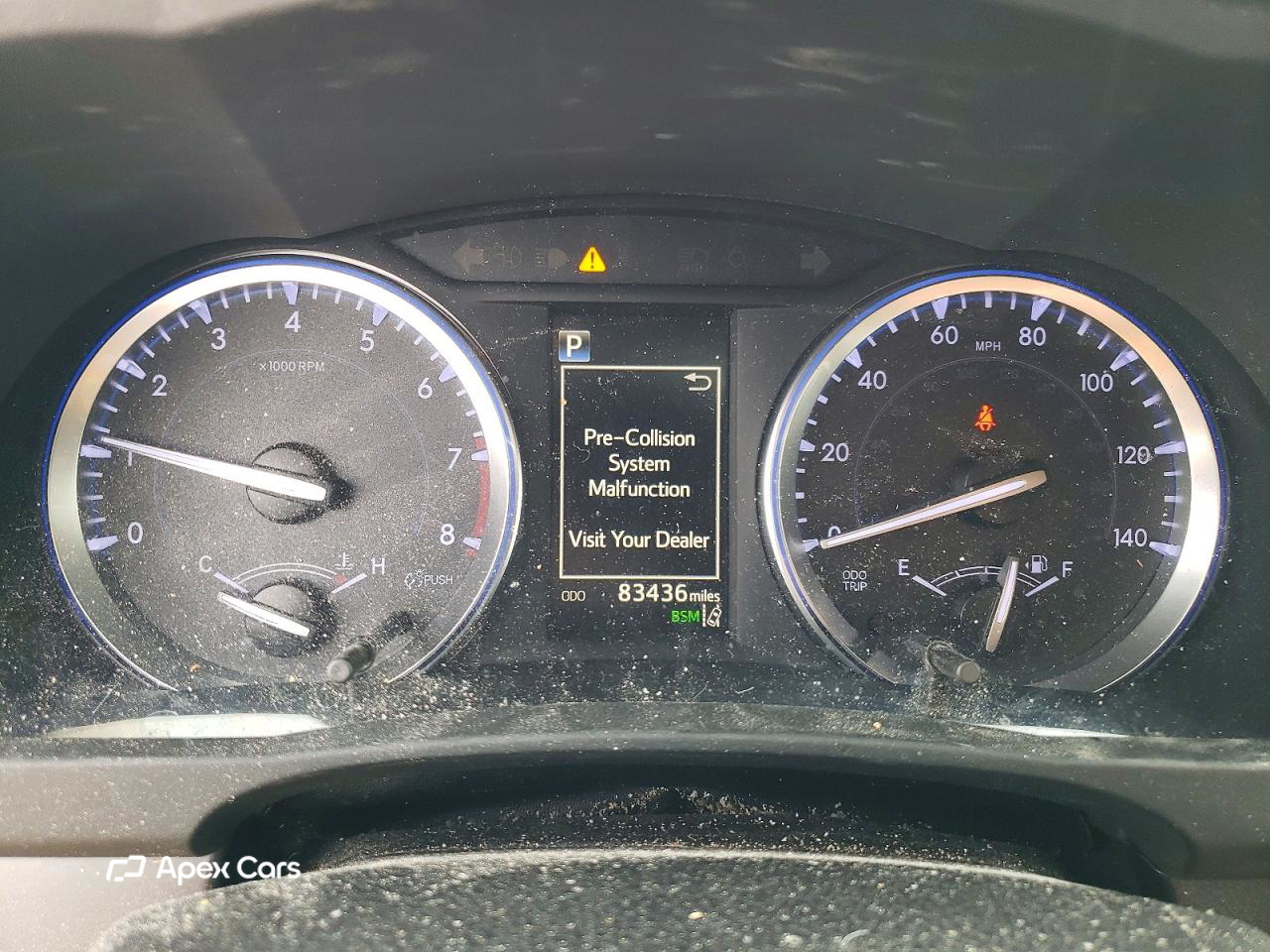 Toyota Highlander 2018