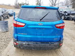 Ford EcoSport 2019
