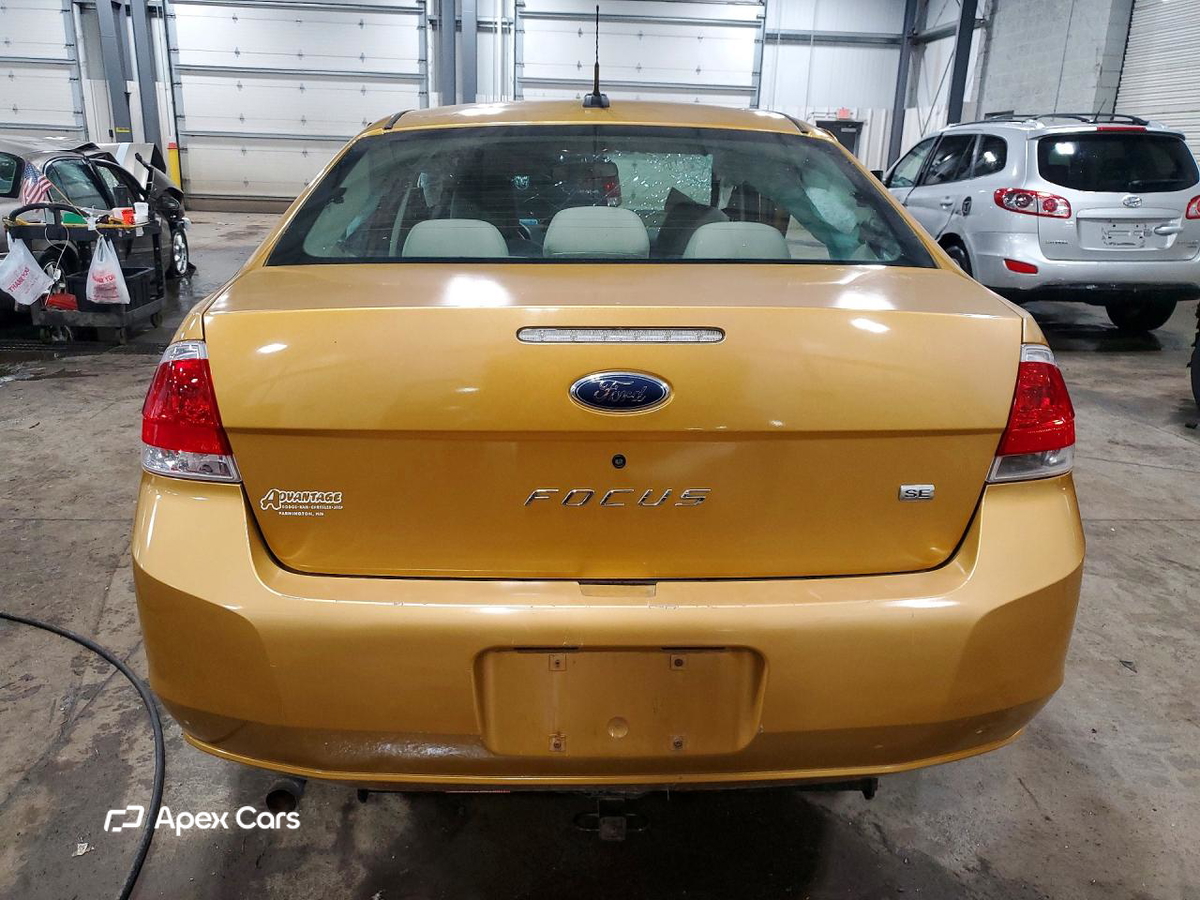 Ford Focus 2009