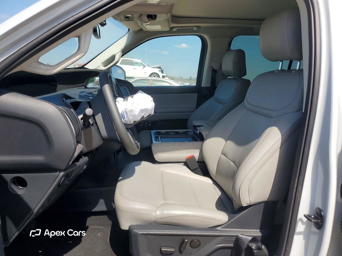 Ford Expedition 2025