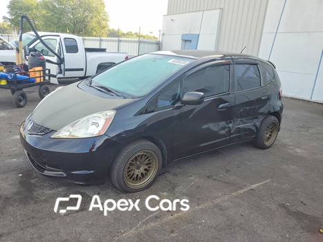 Honda Fit 2010 - Image 1 of 13