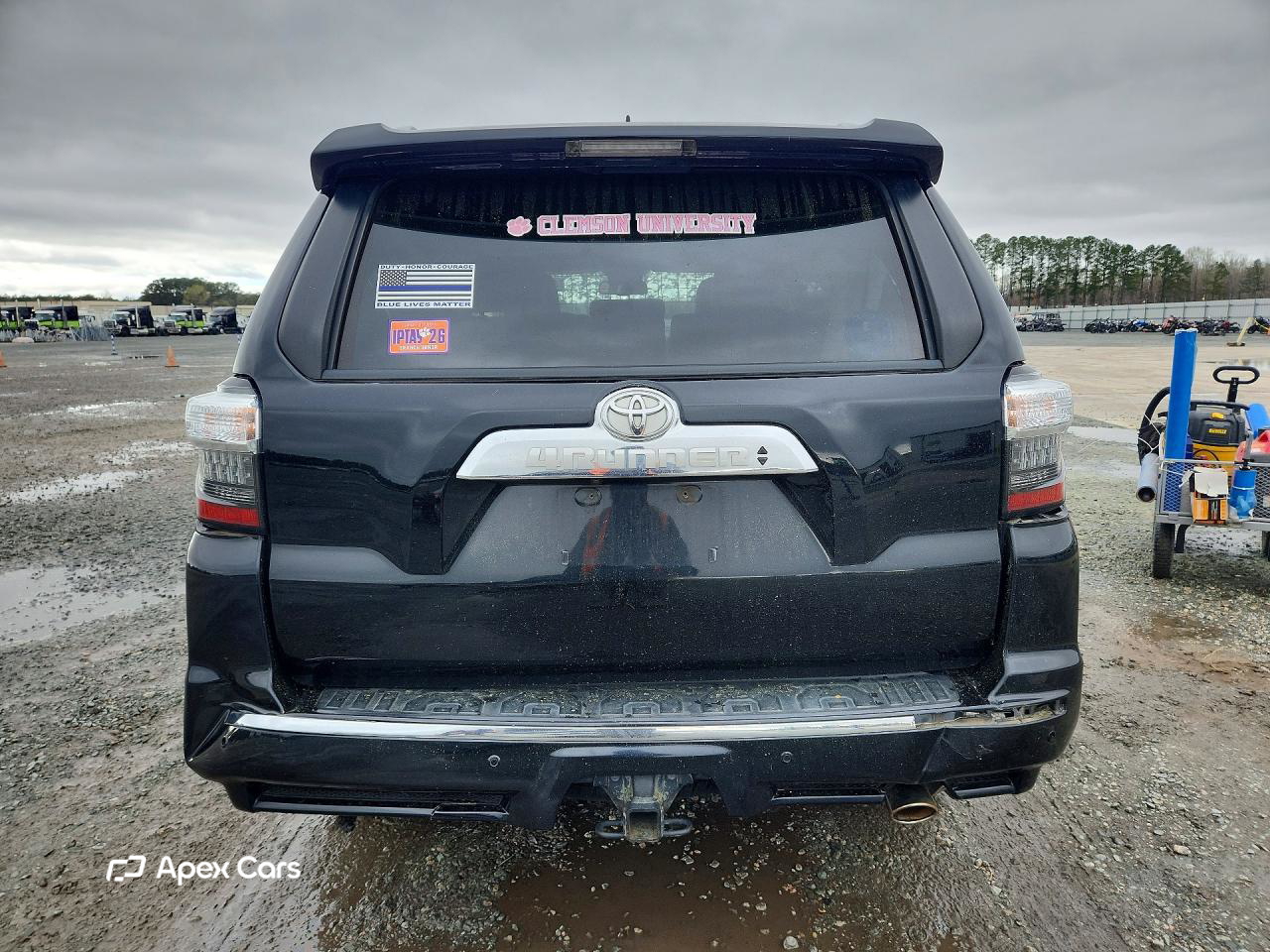 Toyota 4Runner 2017