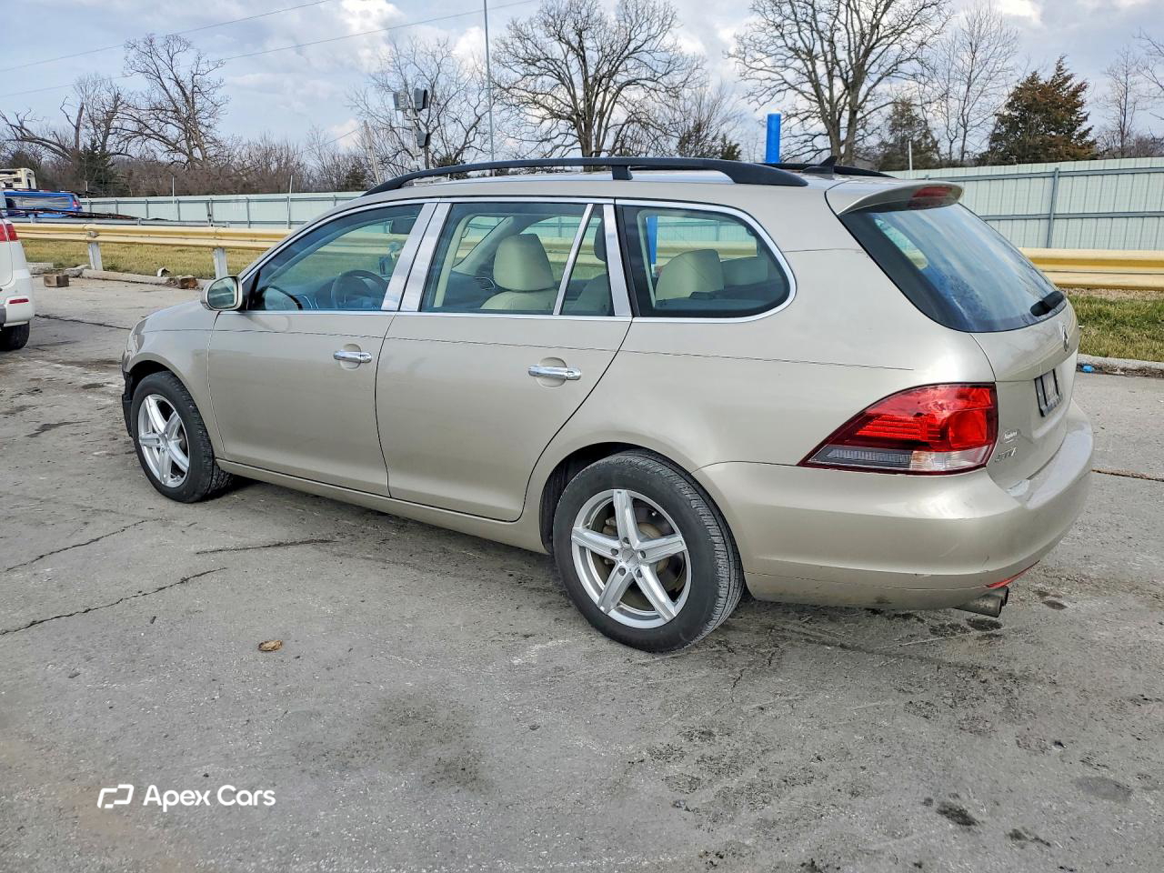 Volkswagen Jetta 2014