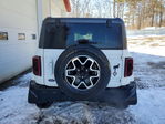 Ford Bronco 2022