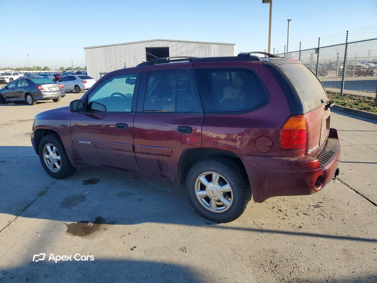 GMC Envoy 2005