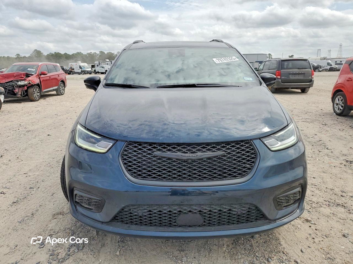 Chrysler Pacifica 2025