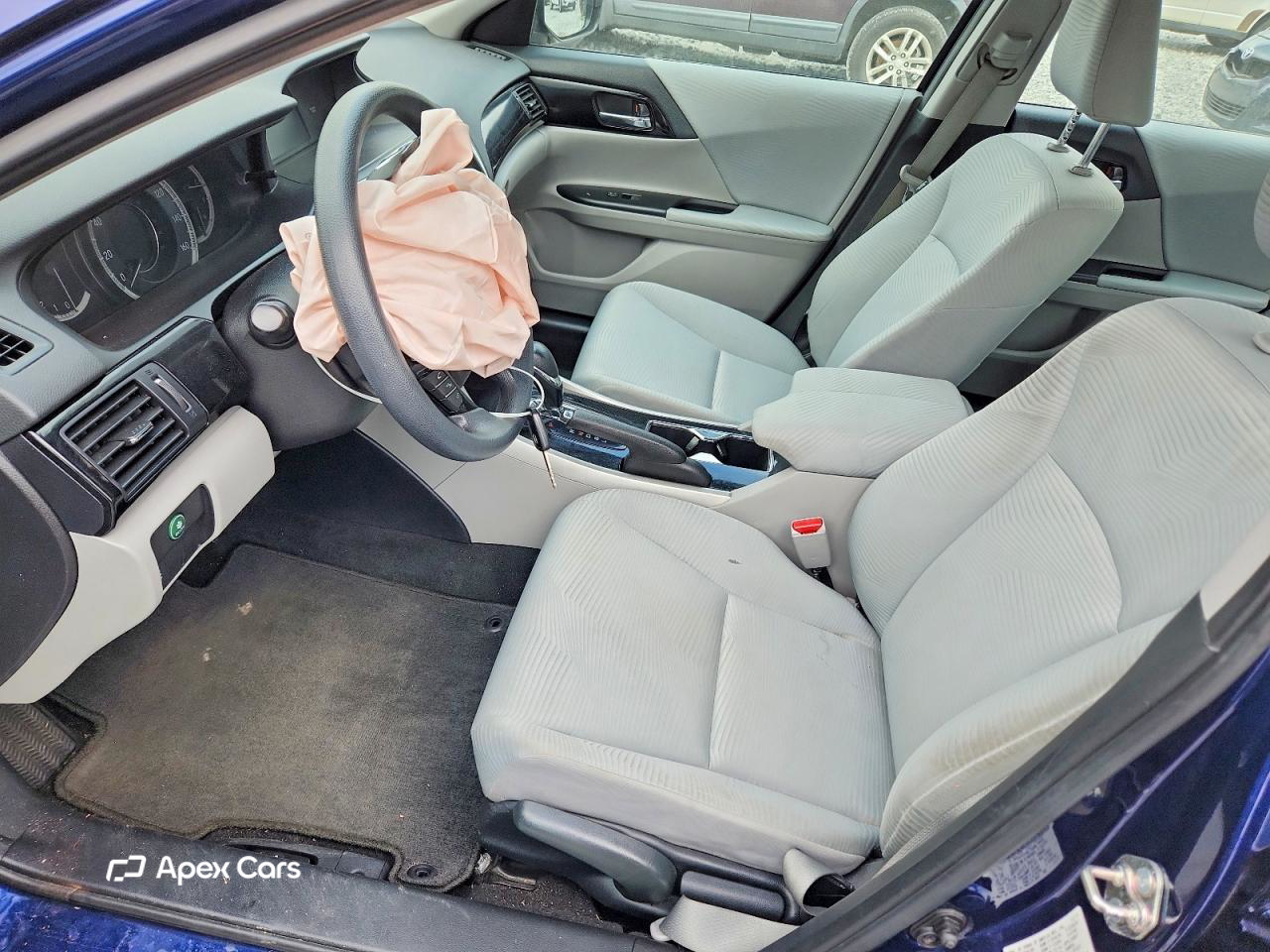 Honda Accord 2017