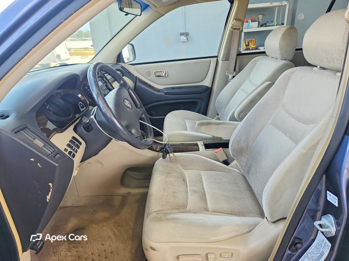 Toyota Highlander 2002