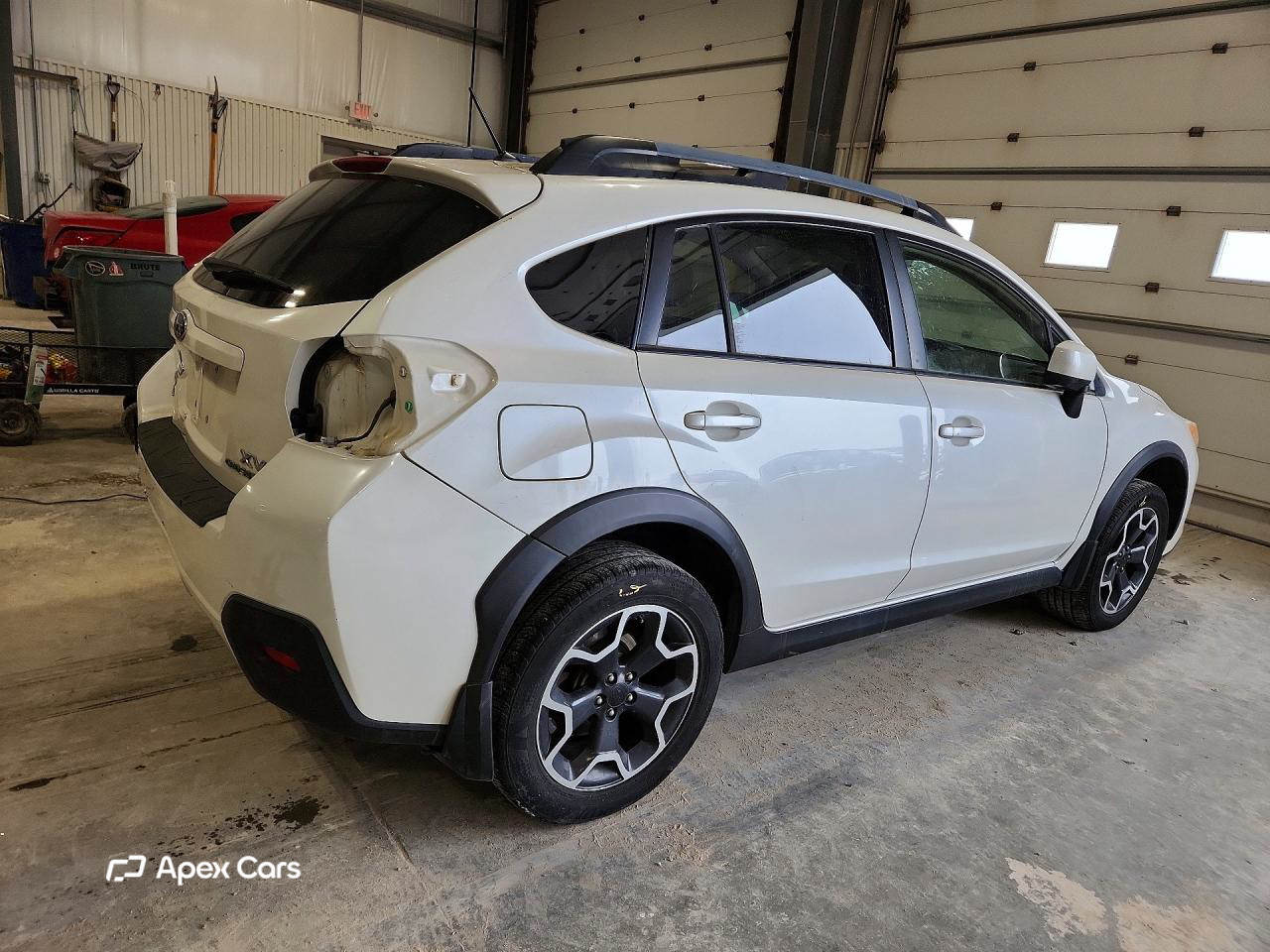 Subaru XV 2013