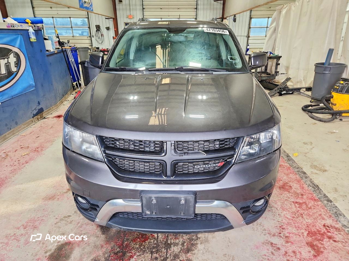 Dodge Journey 2016