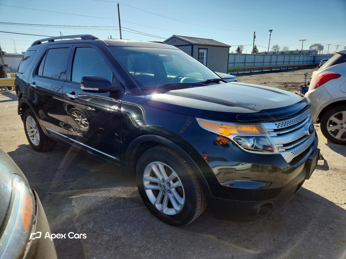 Ford Explorer 2014