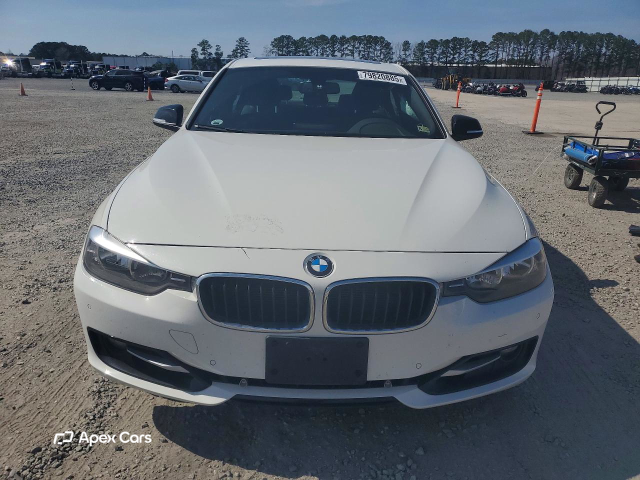 BMW Series 3 2015