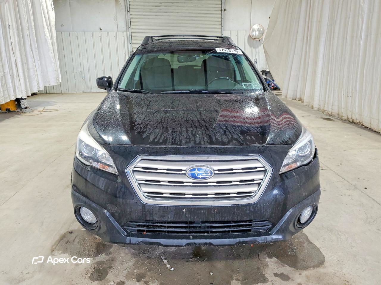 Subaru Outback 2017