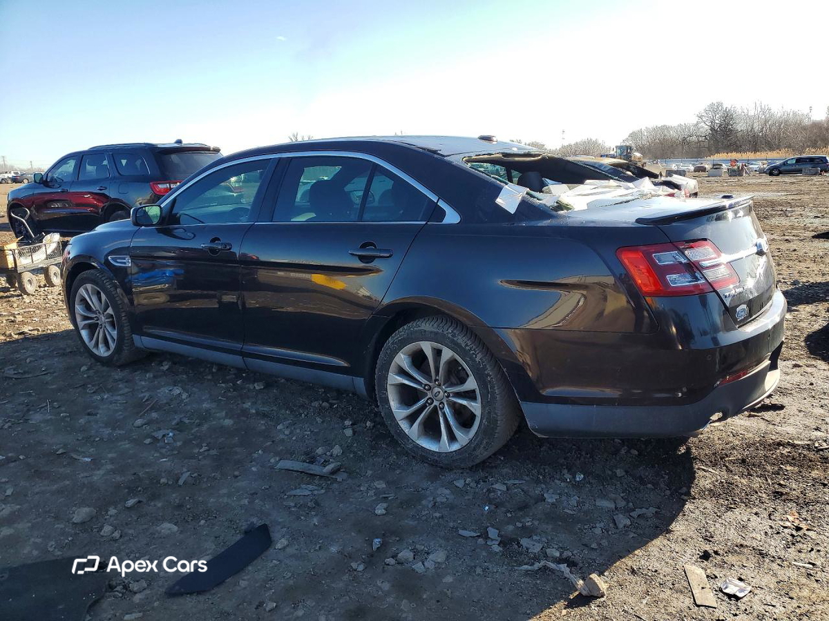 Ford Taurus 2013
