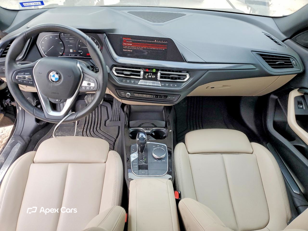 BMW Series 2 2021