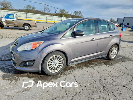 Ford C-MAX 2013 - Image 1 of 14