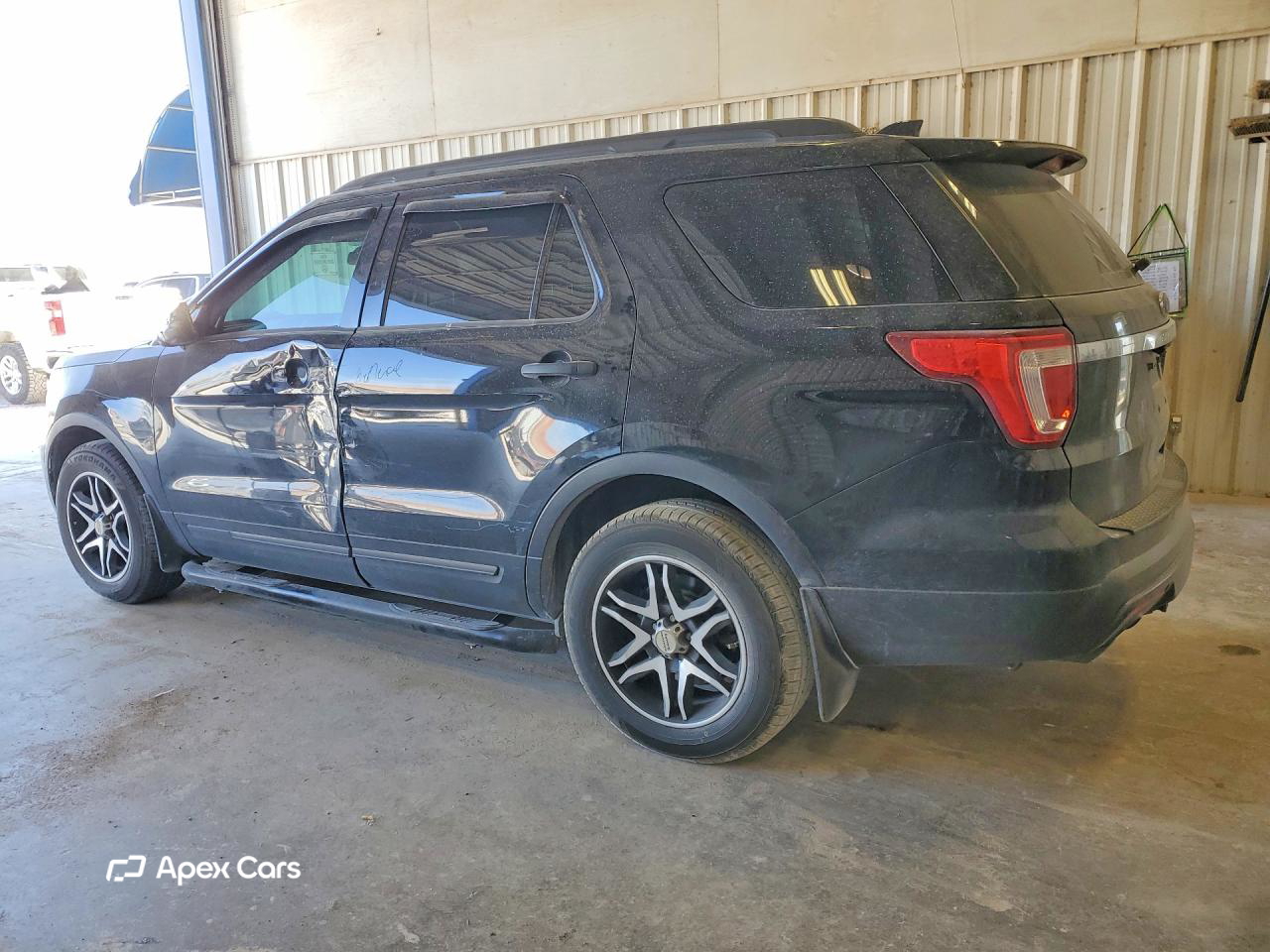 Ford Explorer 2017