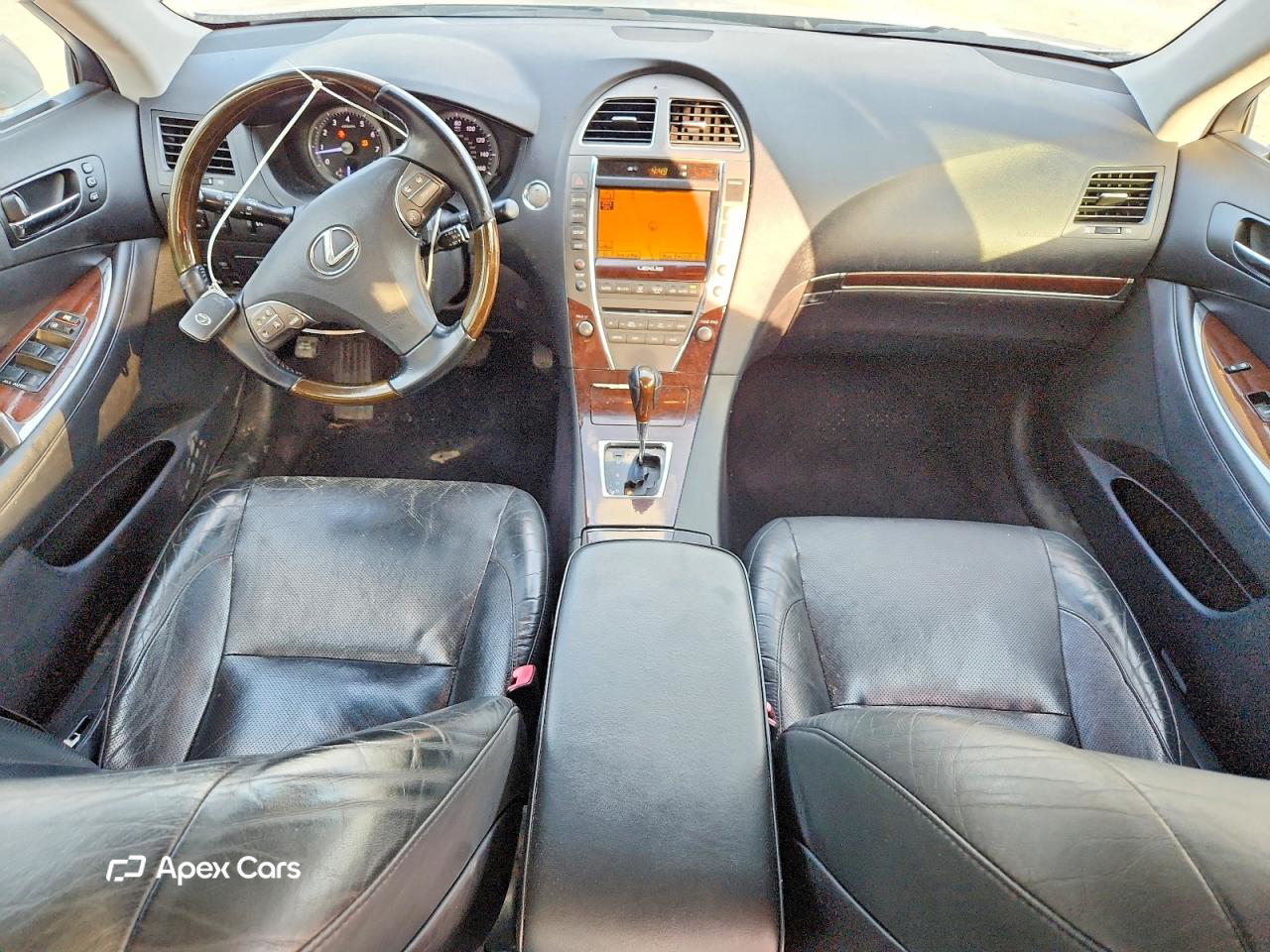 Lexus ES 2012