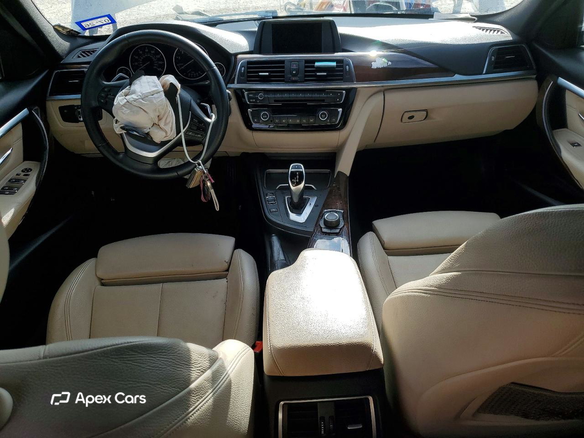 BMW Series 3 2017