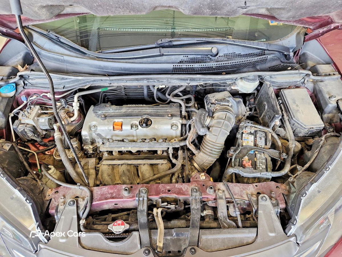 Honda CR-V 2014