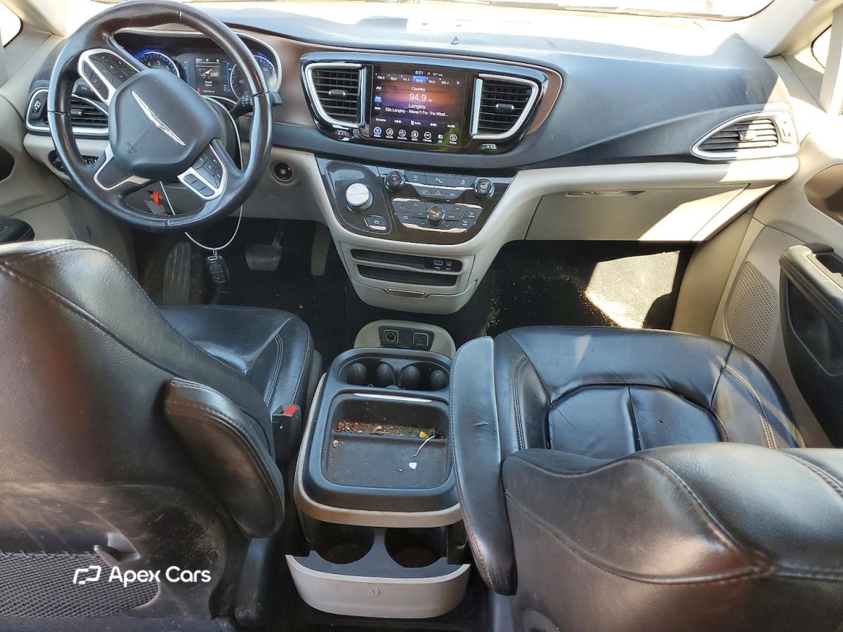 Chrysler Pacifica 2017
