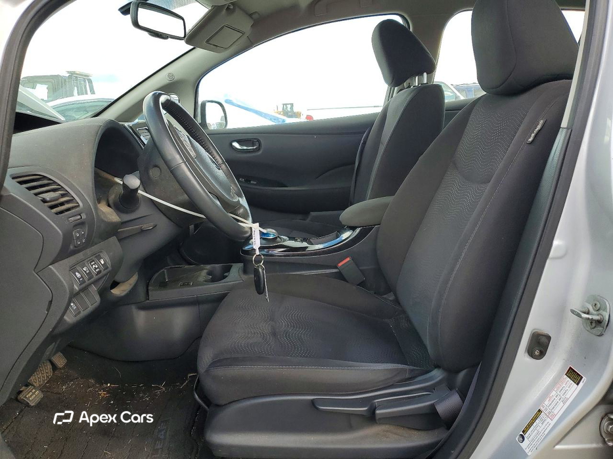 Nissan Leaf 2014