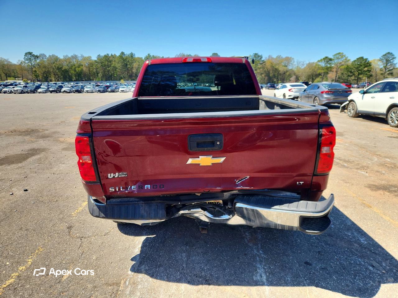 Chevrolet Silverado 2017