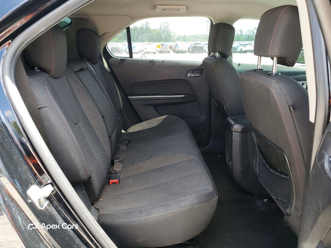 Chevrolet Equinox 2014