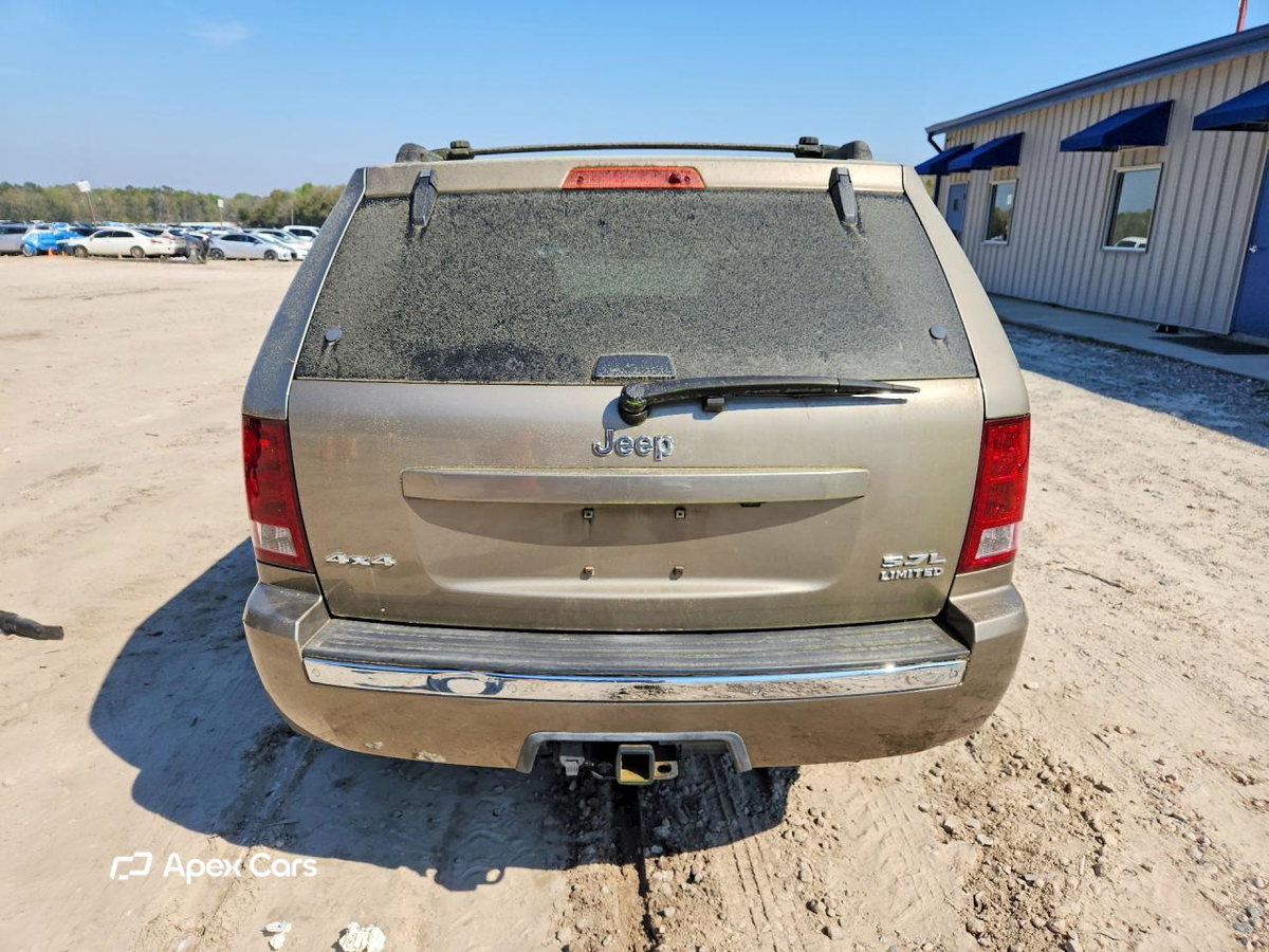 Jeep Cherokee 2005