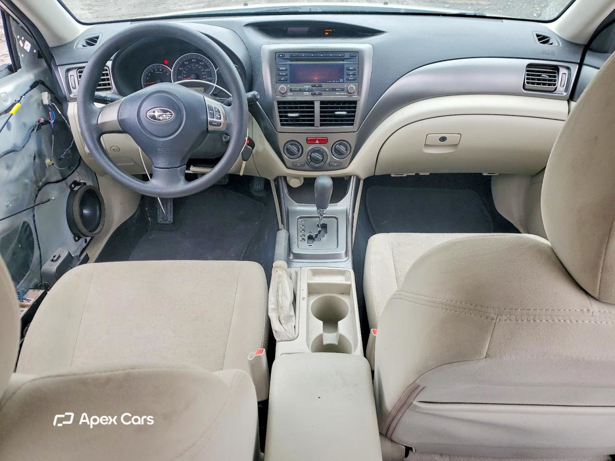 Subaru Impreza 2011