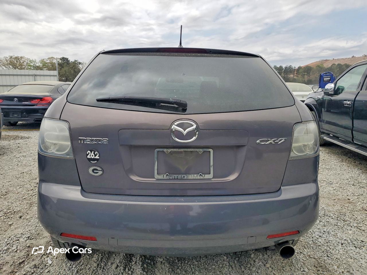 Mazda CX-7 2008
