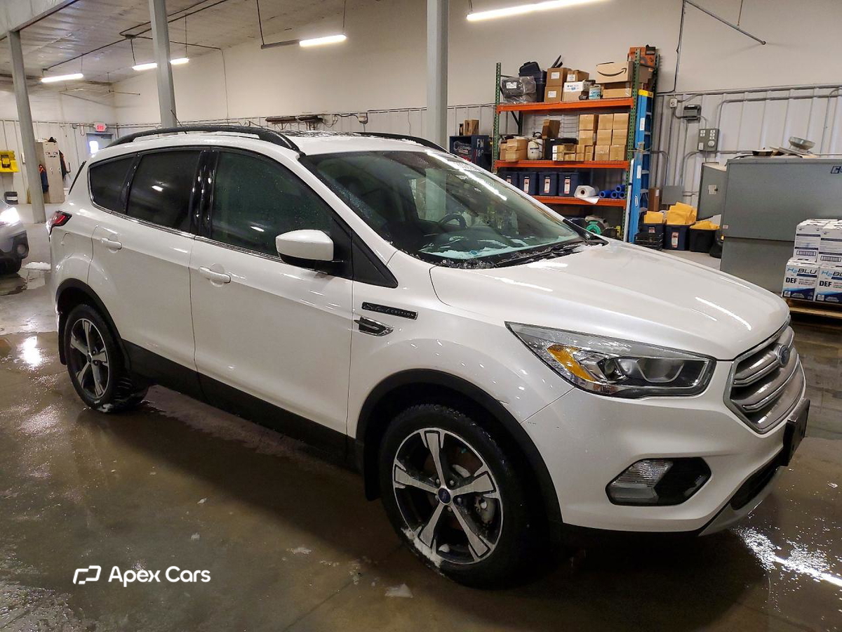 Ford Escape 2017