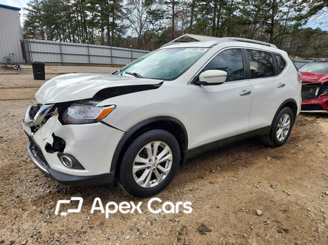 Nissan Rogue 2014 - Image 1 of 13