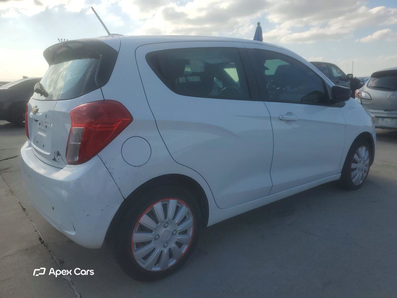 Chevrolet Spark 2017