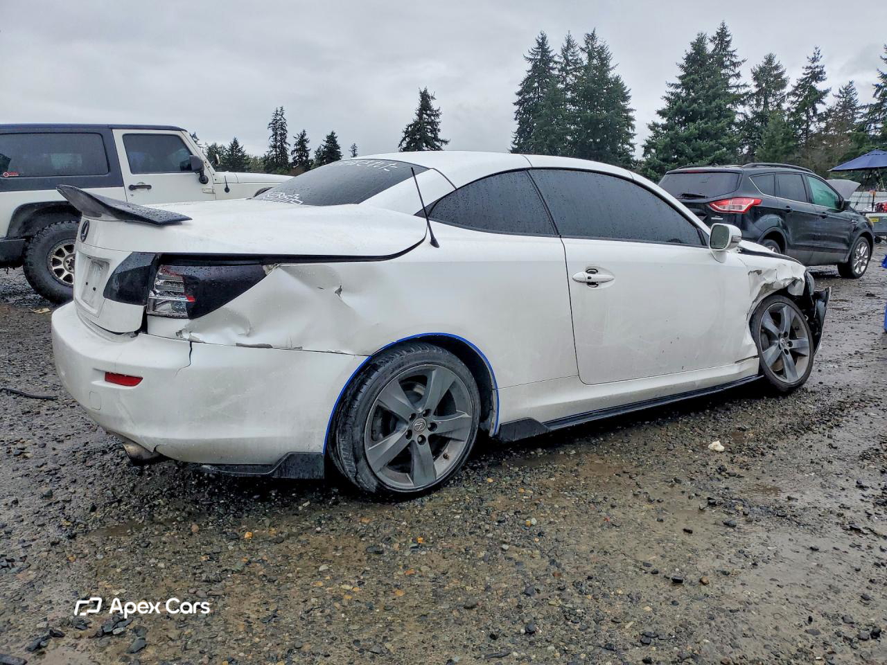 Lexus IS 2010