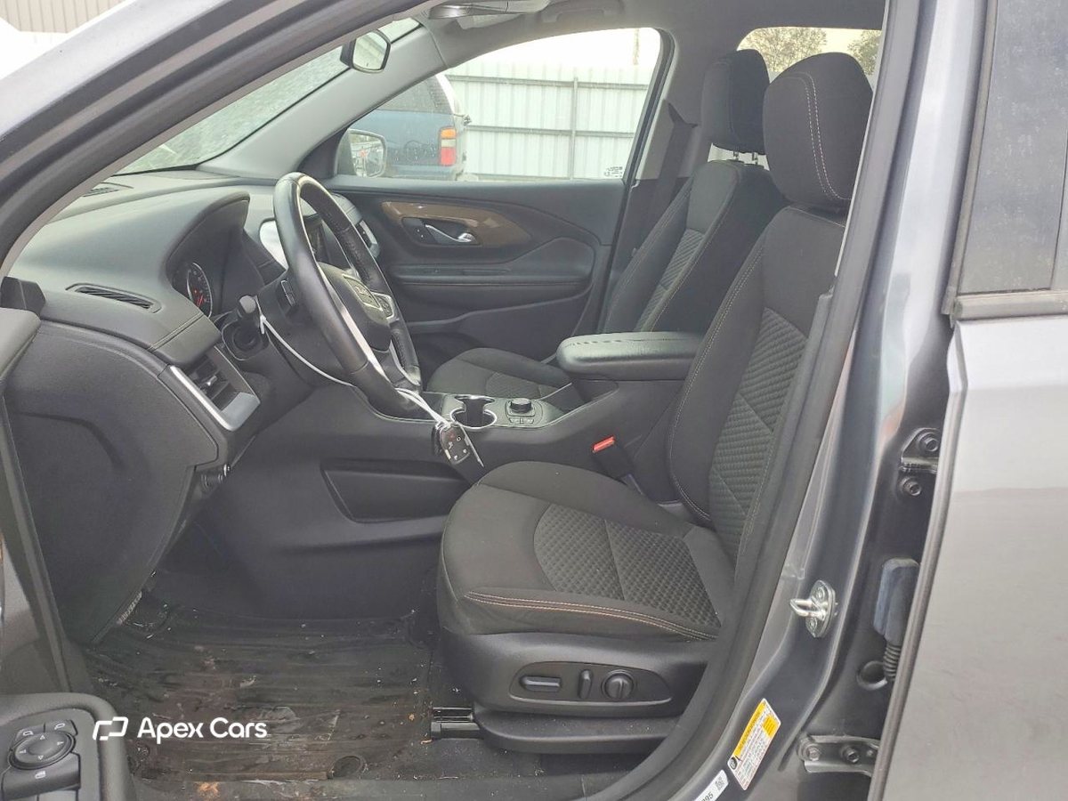 GMC Terrain 2019