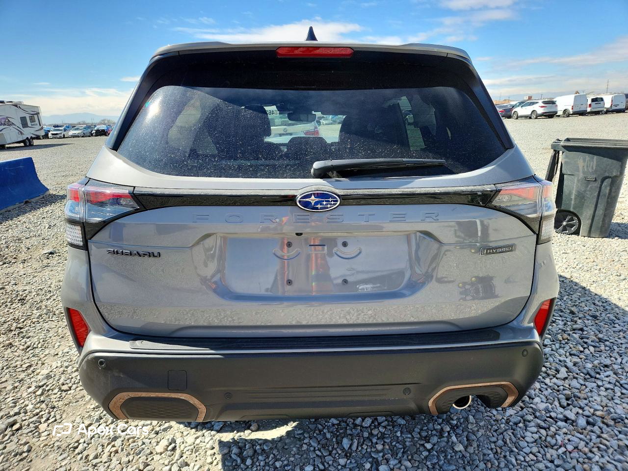 Subaru Forester 2025