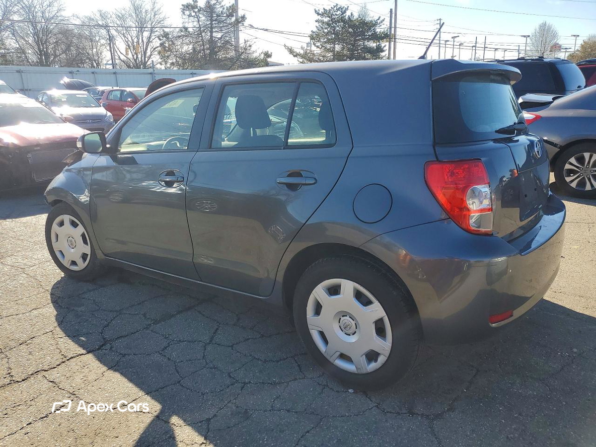 Scion xD 2012