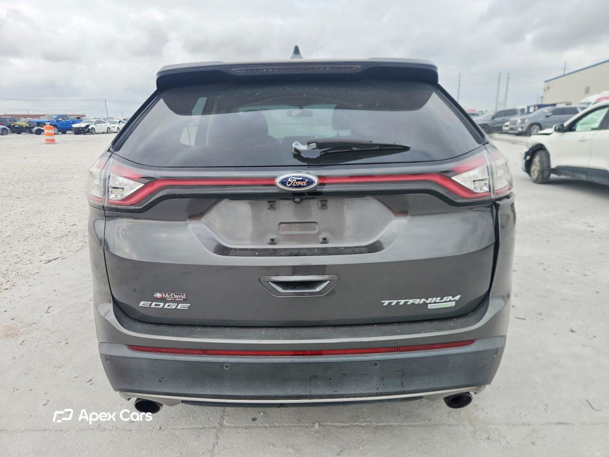Ford Edge 2015