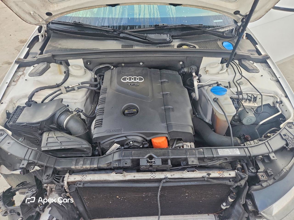 Audi A4 2014
