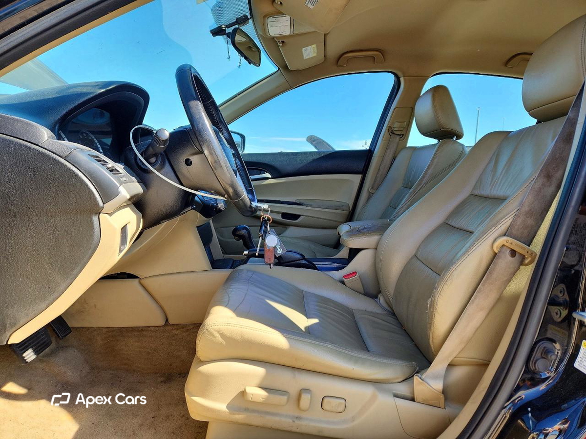 Honda Accord 2012