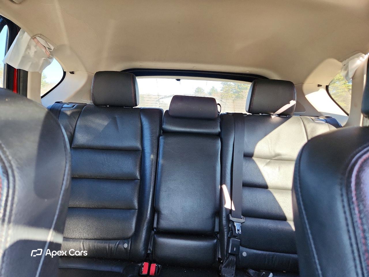 Mazda CX-5 2015