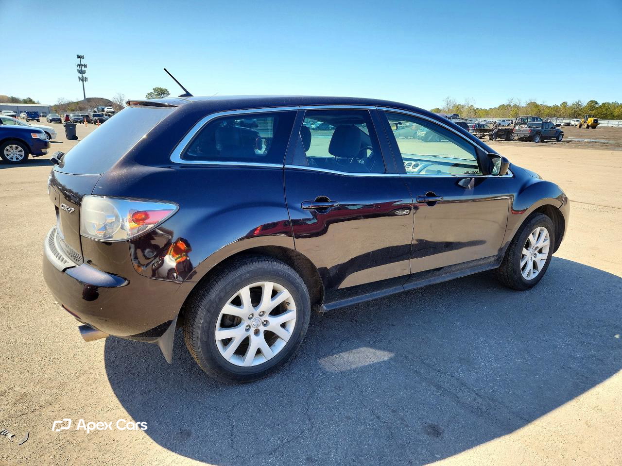 Mazda CX-7 2007