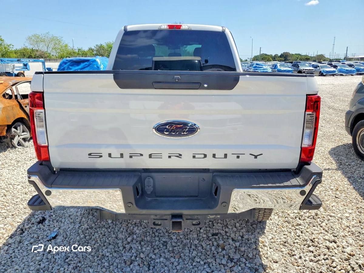 Ford F250 2019