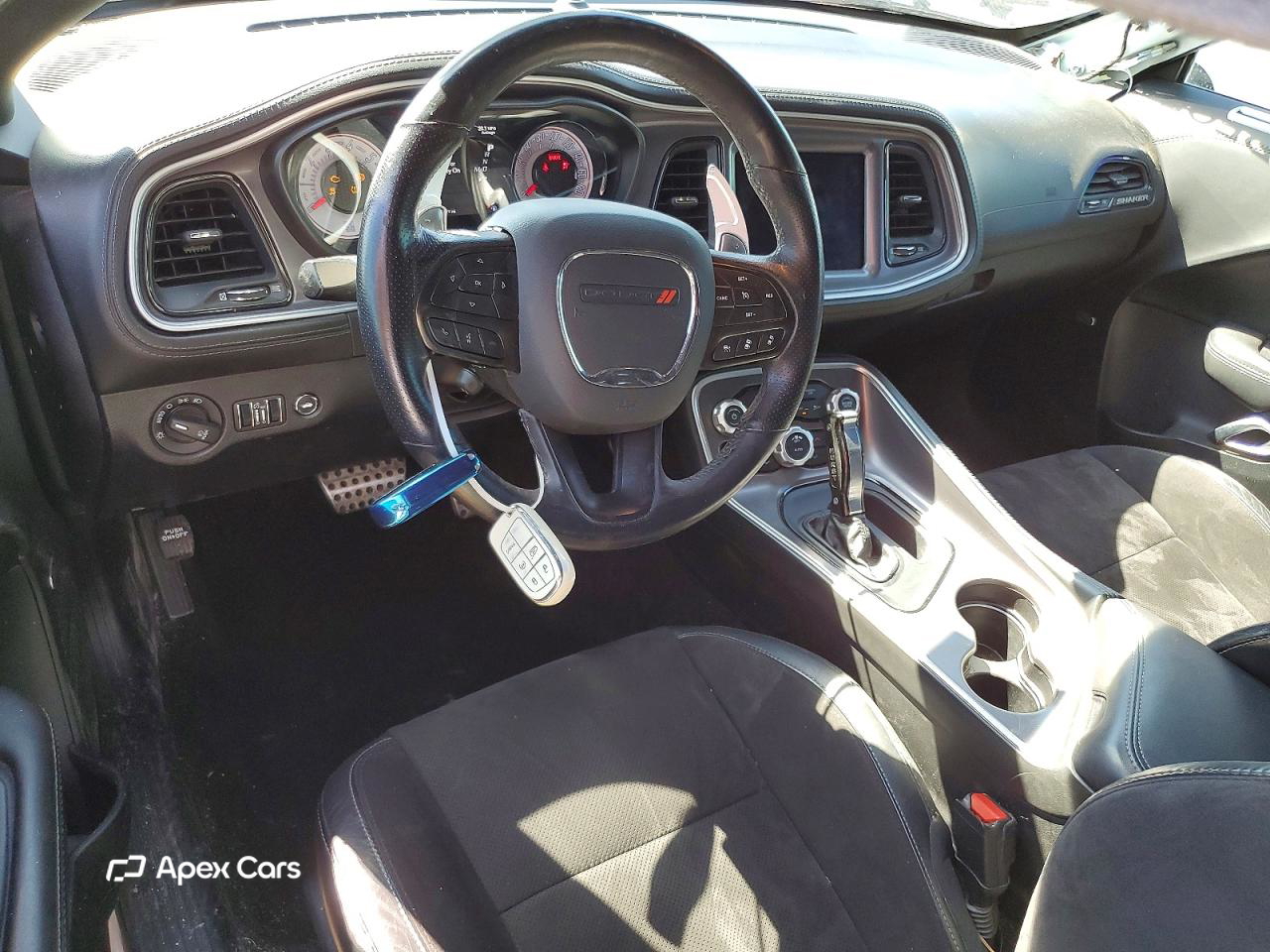Dodge Challenger 2020