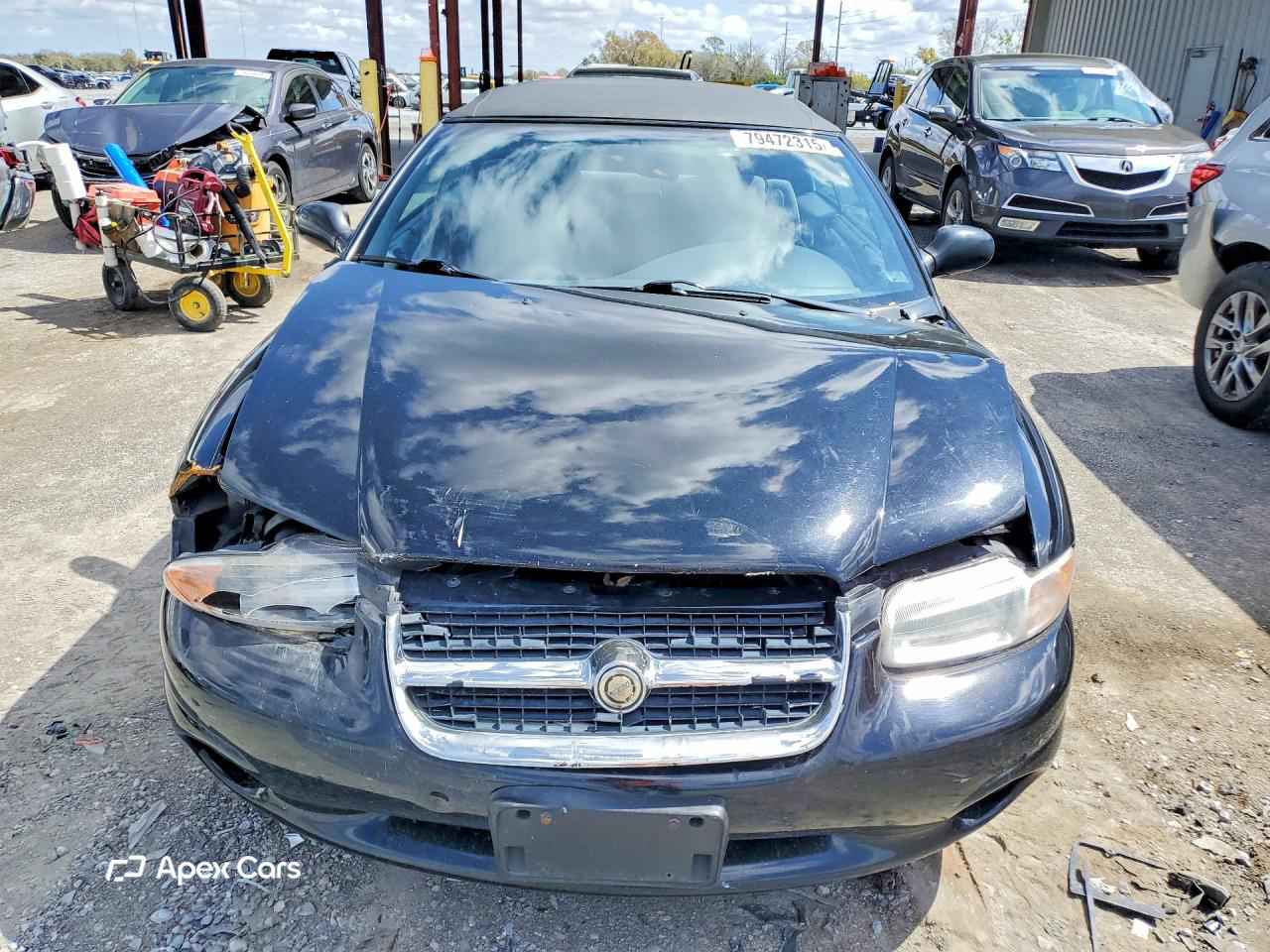 Chrysler Sebring 1996