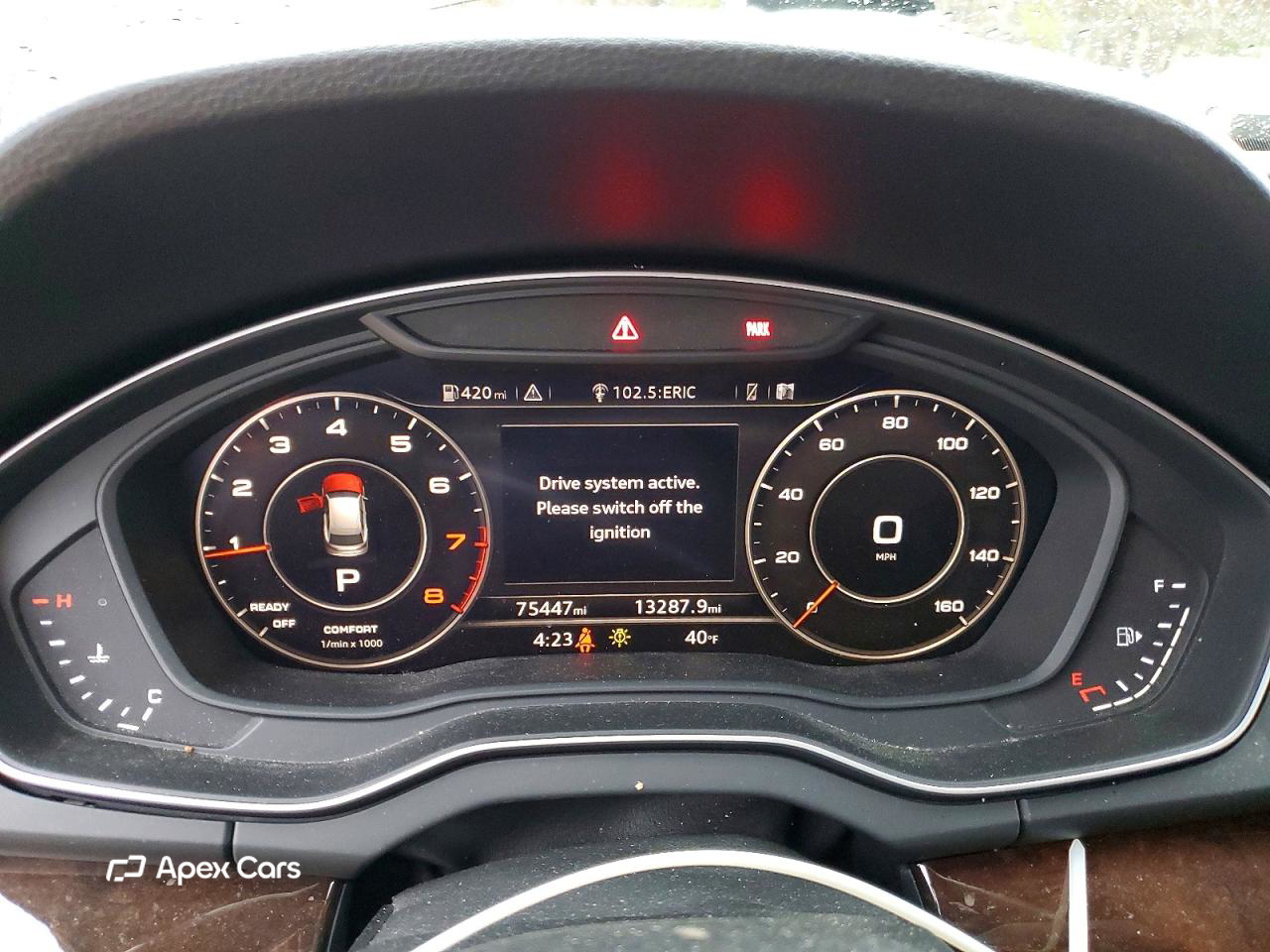 Audi Q5 2020