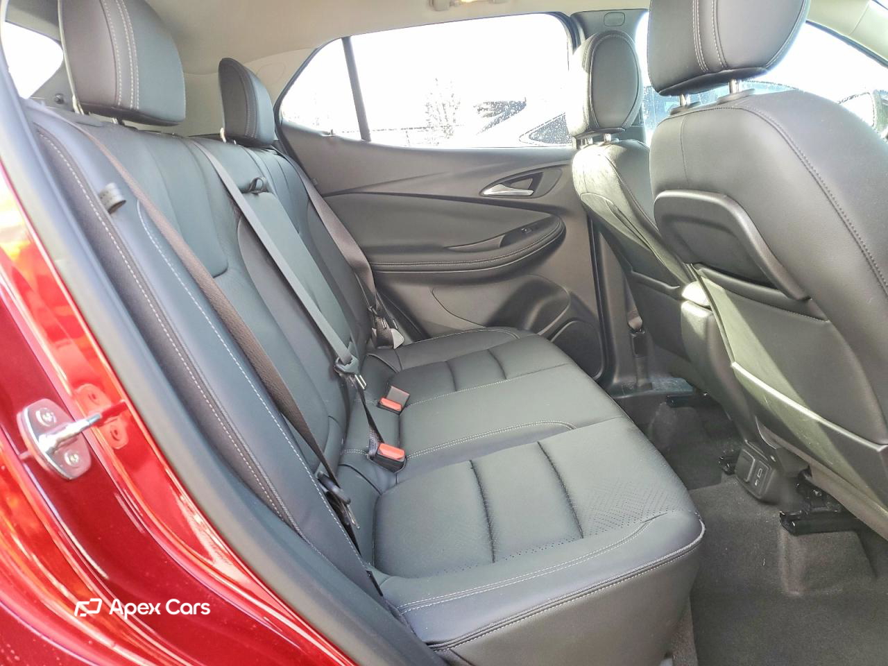 Buick Encore GX 2020