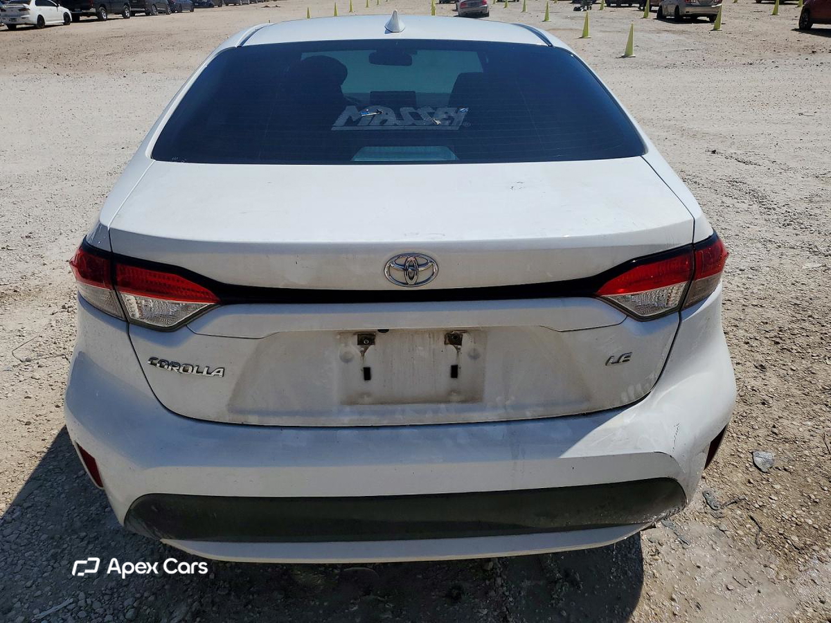 Toyota Corolla 2021