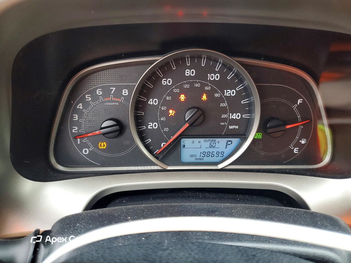 Toyota RAV 4 2014